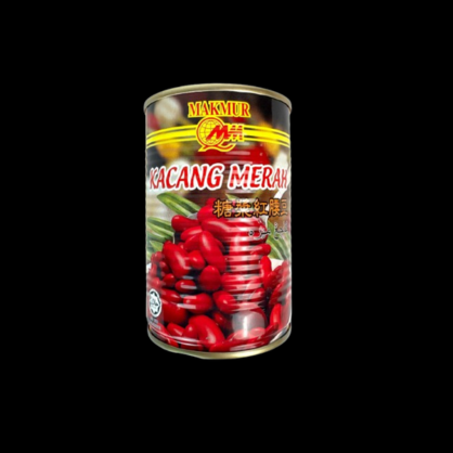 kacang merah tin makmur